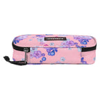 Eastpak - Eastpak oval single etui - floral bloom pink