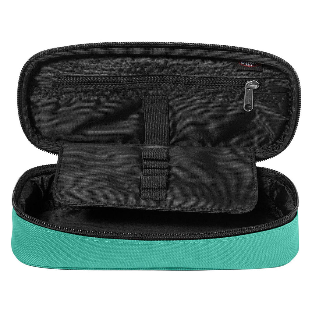 Eastpak - Eastpak oval single etui - aquamarine blue