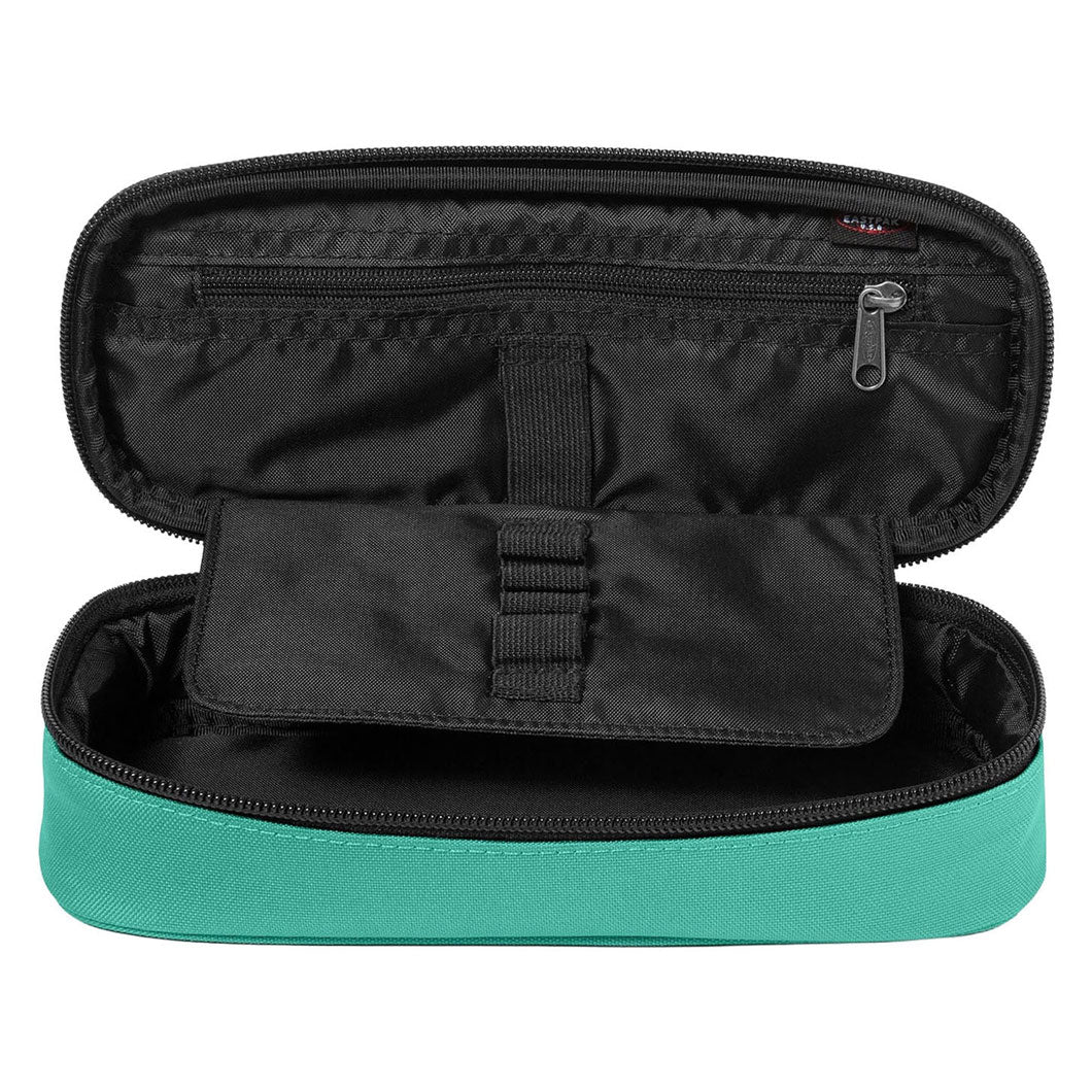 Eastpak - Eastpak oval single etui - aquamarine blue