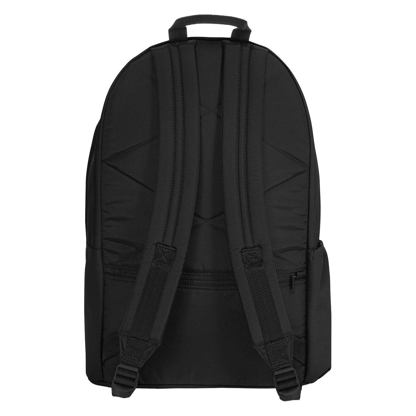 Eastpak - Eastpak padded double rugzak met laptopvak - black