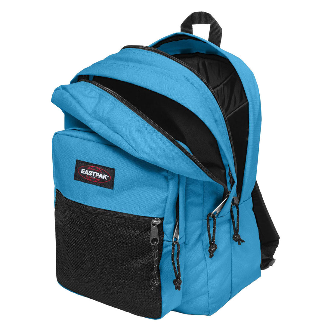 Eastpak pinnacle blue broad rugzak