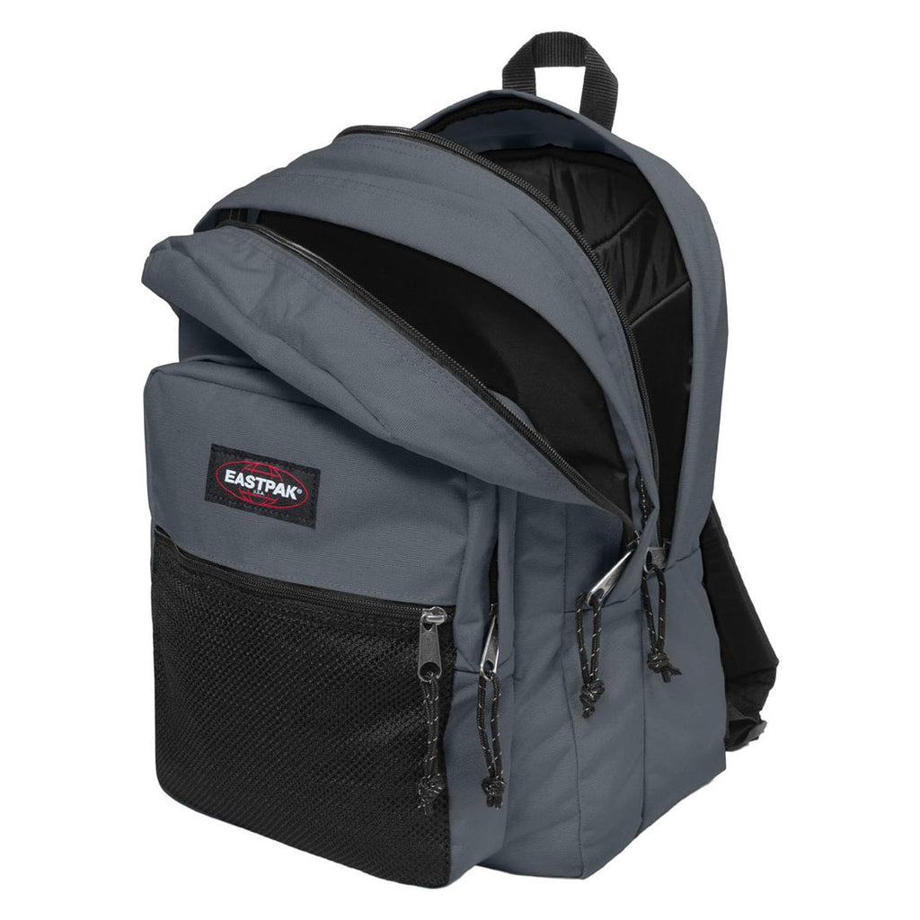 Eastpak pinnacle rugzak grey stormy