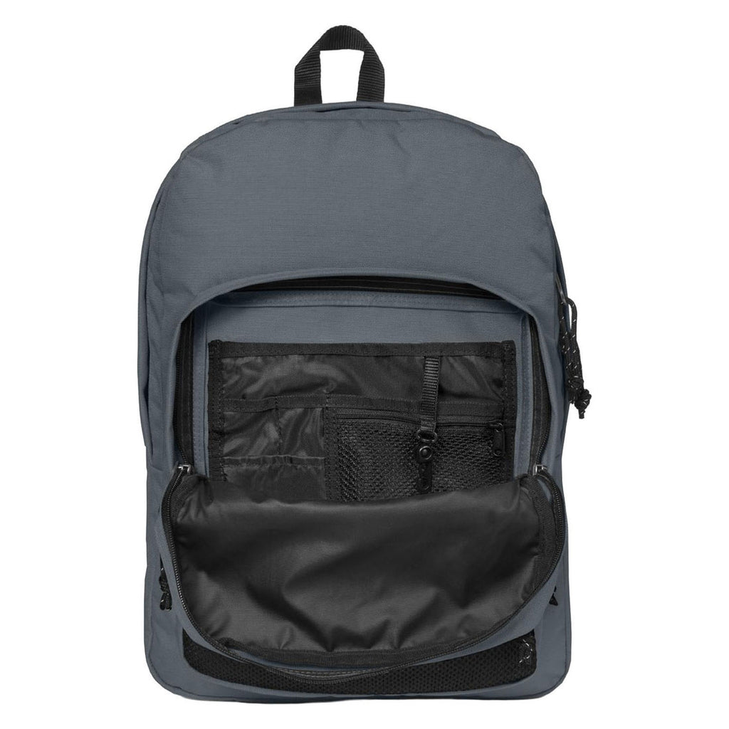 Eastpak pinnacle rugzak grey stormy