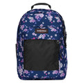 Eastpak - Eastpak study buddy rugzak - floral bloom navy