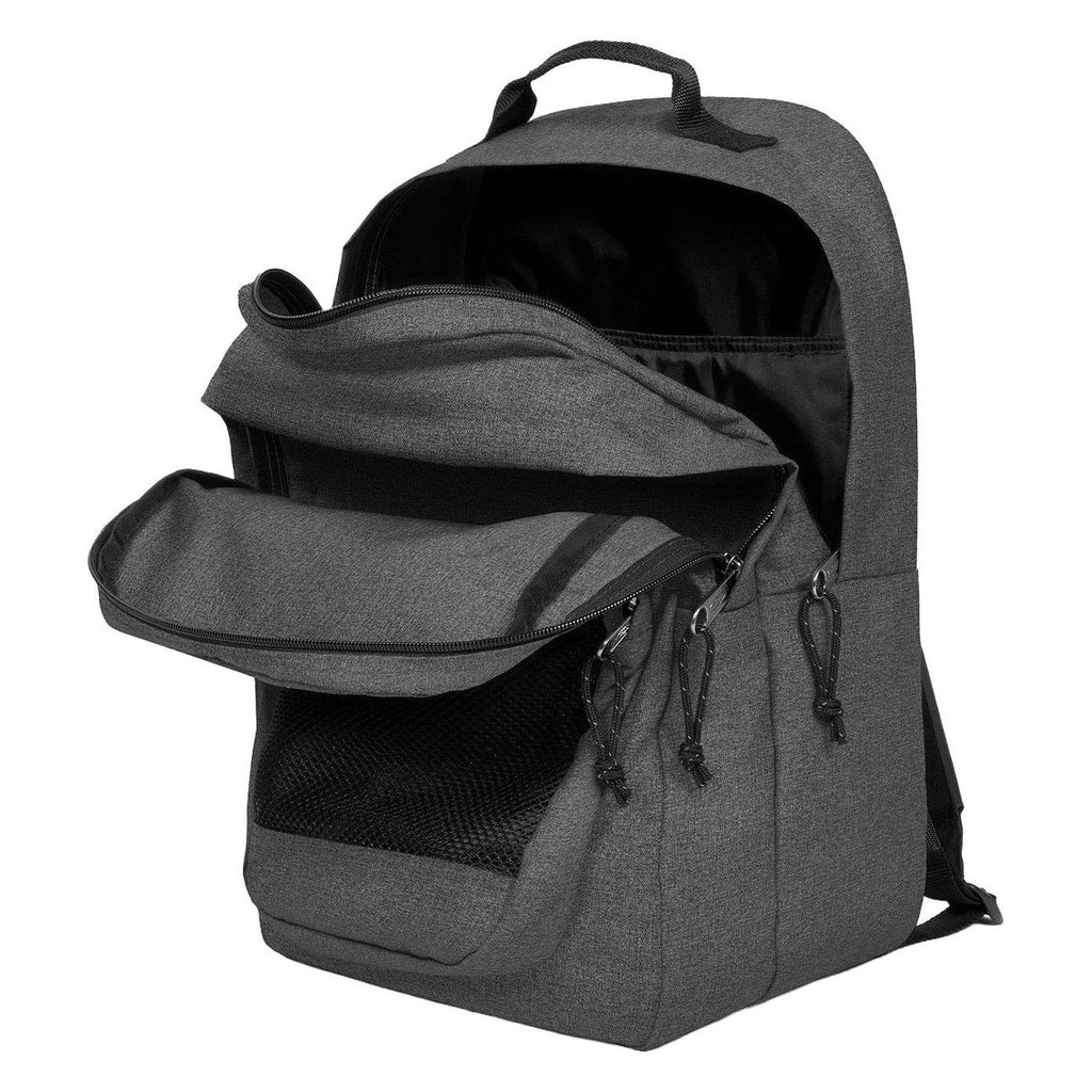 Eastpak - Eastpak study buddy rugzak - black denim