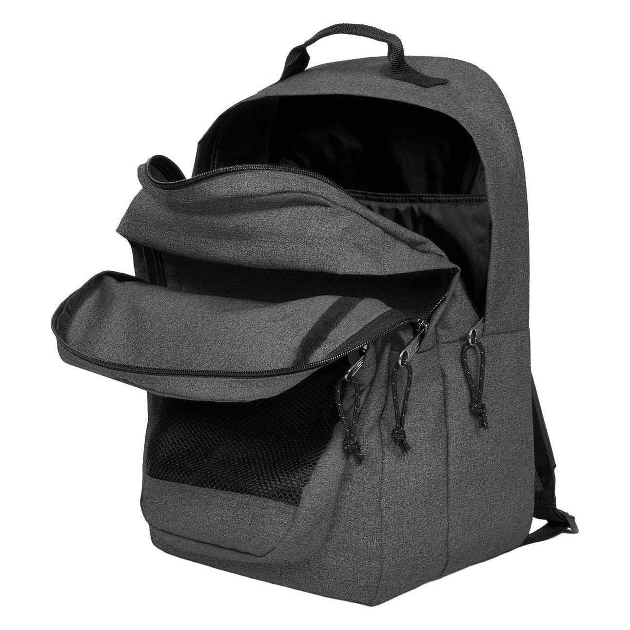 Eastpak - Eastpak study buddy rugzak - black denim