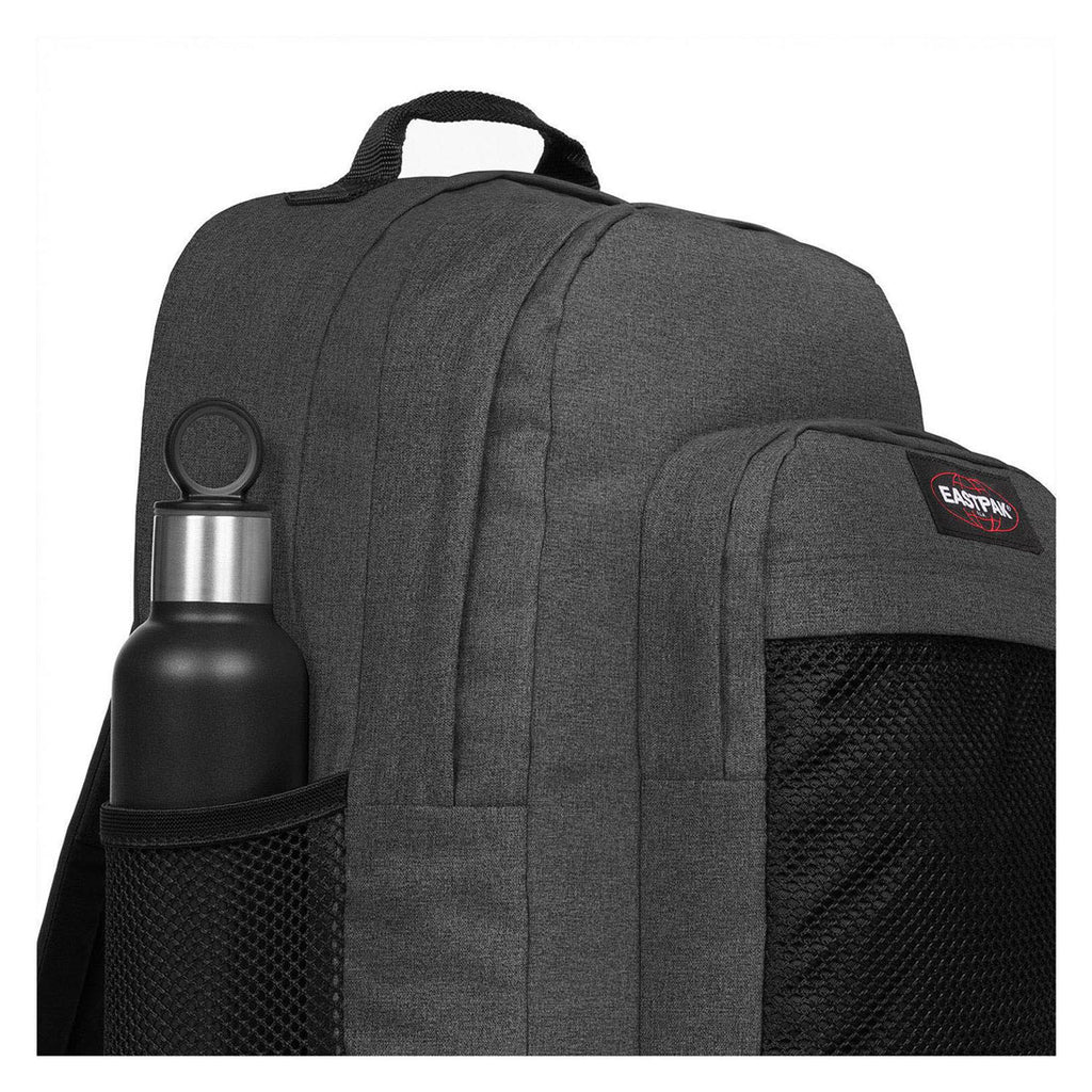 Eastpak - Eastpak study buddy rugzak - black denim