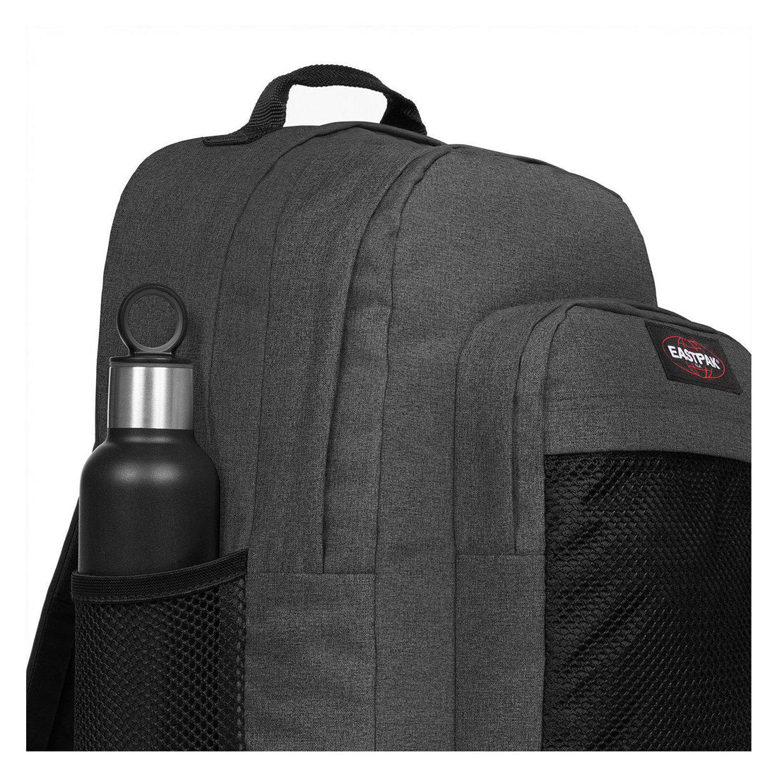 Eastpak - Eastpak study buddy rugzak - black denim