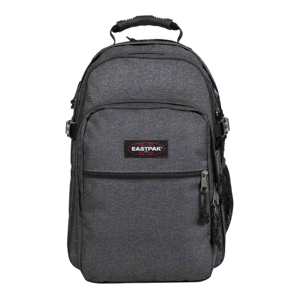 Eastpak tutor rugzak - black denim