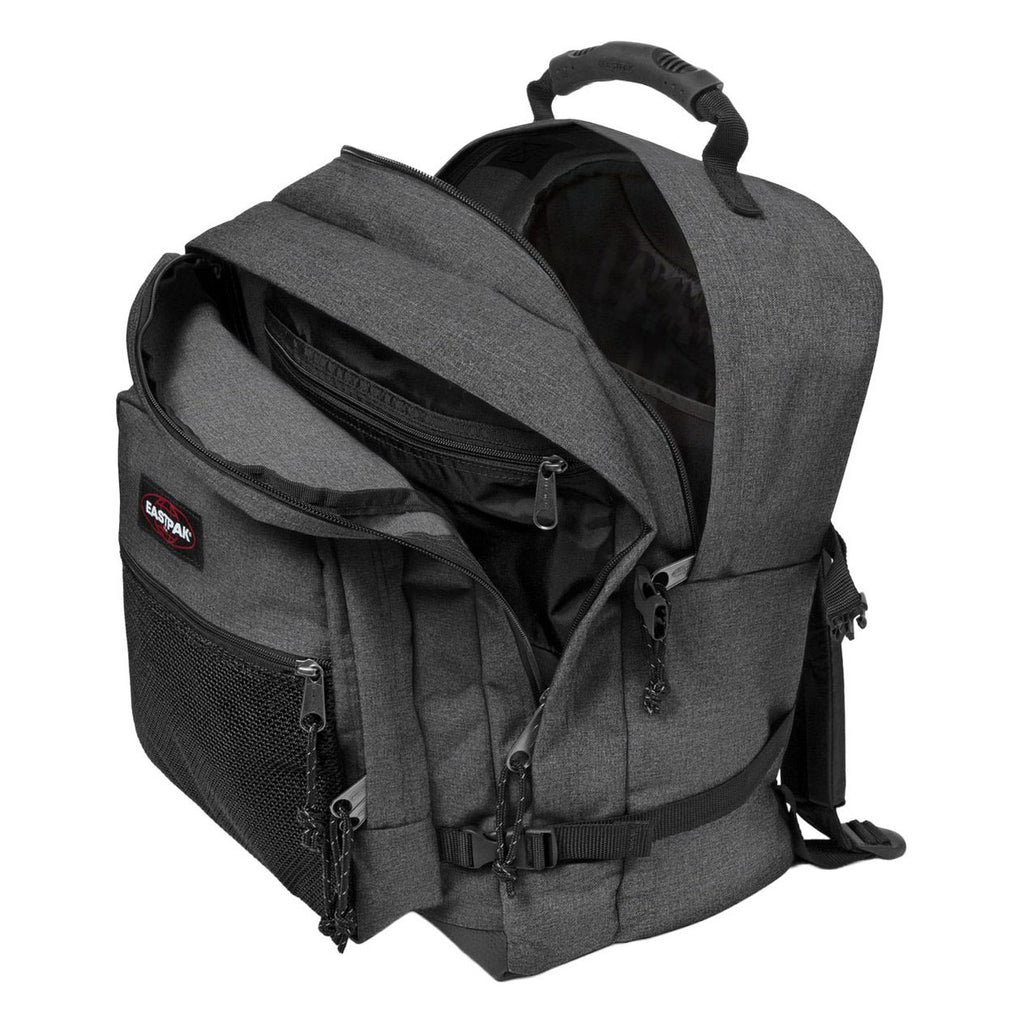 Eastpak - Eastpak ultimate rugzak - black denim