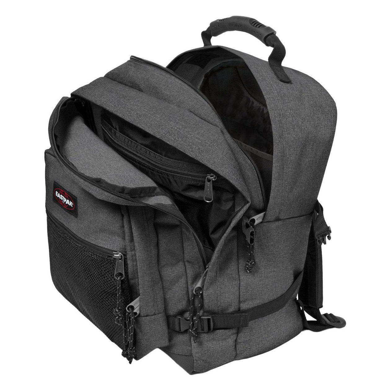 Eastpak - Eastpak ultimate rugzak - black denim