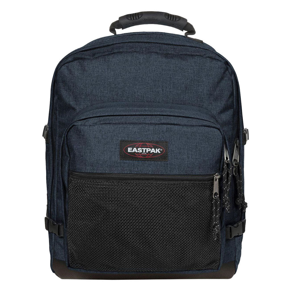 Eastpak ultimate triple denim rugzak