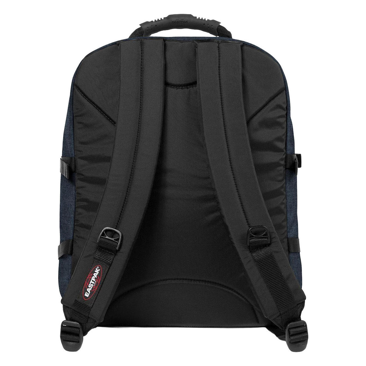 Eastpak ultimate triple denim rugzak