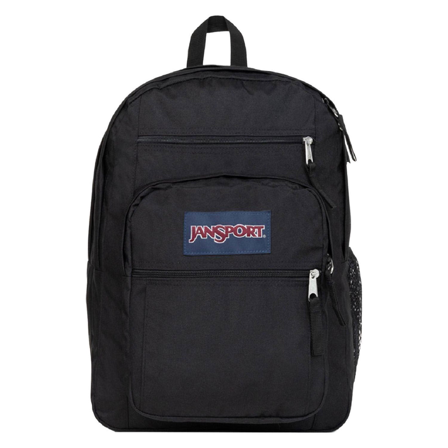 - Jansport Big Student Rugzak - Black