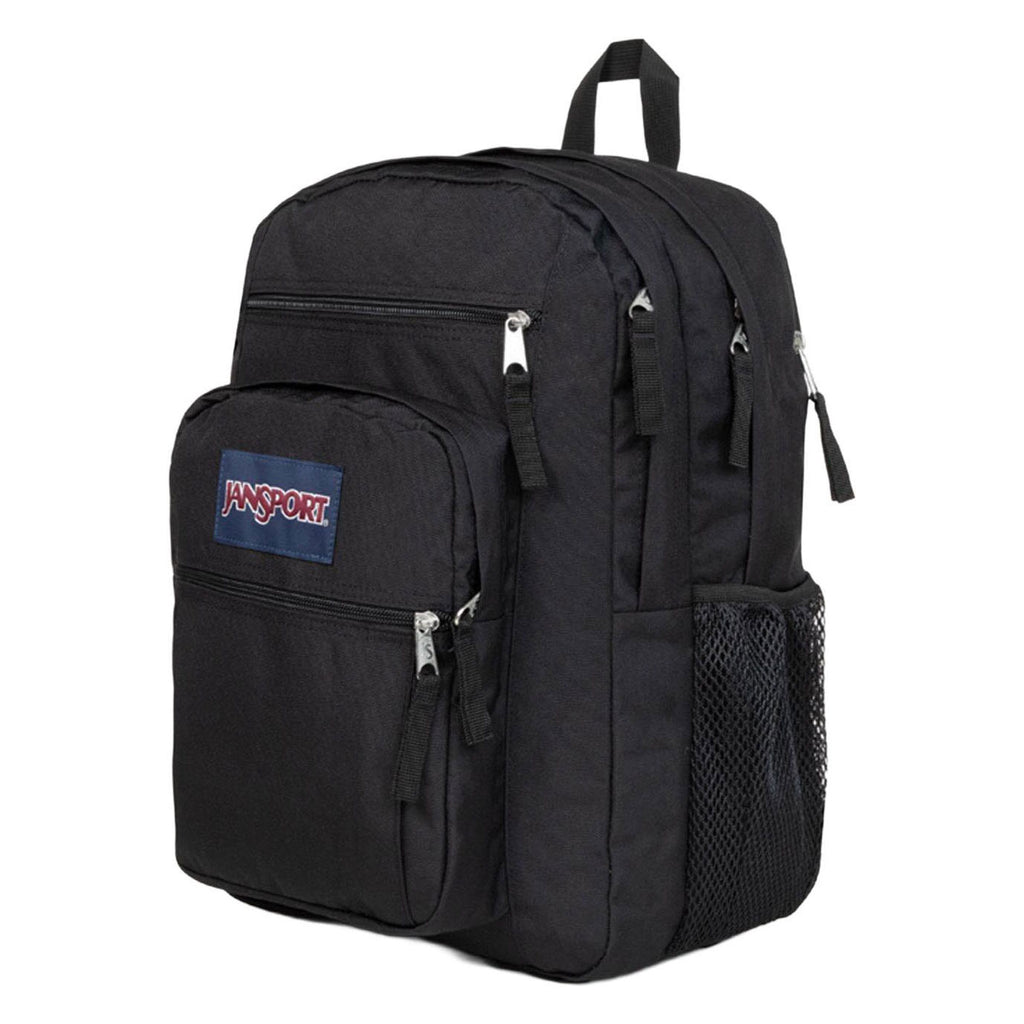 - Jansport Big Student Rugzak - Black