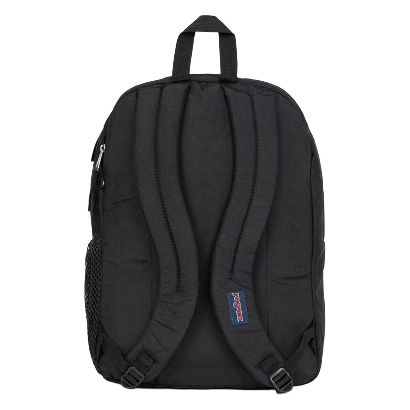 - Jansport Big Student Rugzak - Black