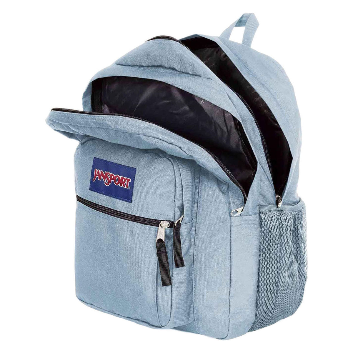 Jansport big student rugzak - blue dusk