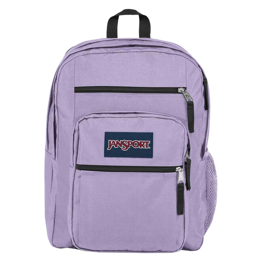 - Jansport Big Student Rugzak - Pastel Lilac