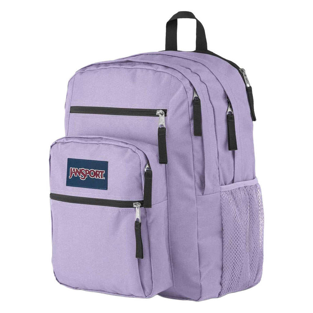 - Jansport Big Student Rugzak - Pastel Lilac