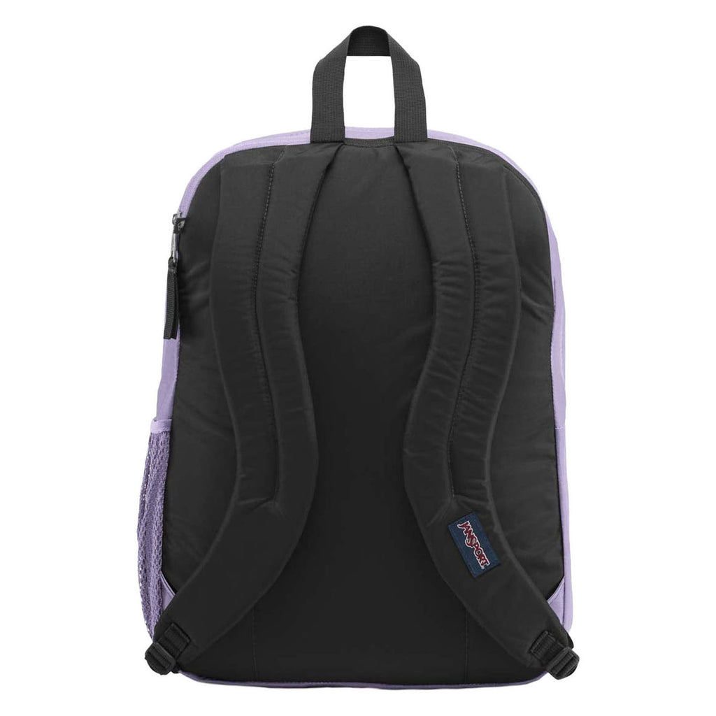 - Jansport Big Student Rugzak - Pastel Lilac