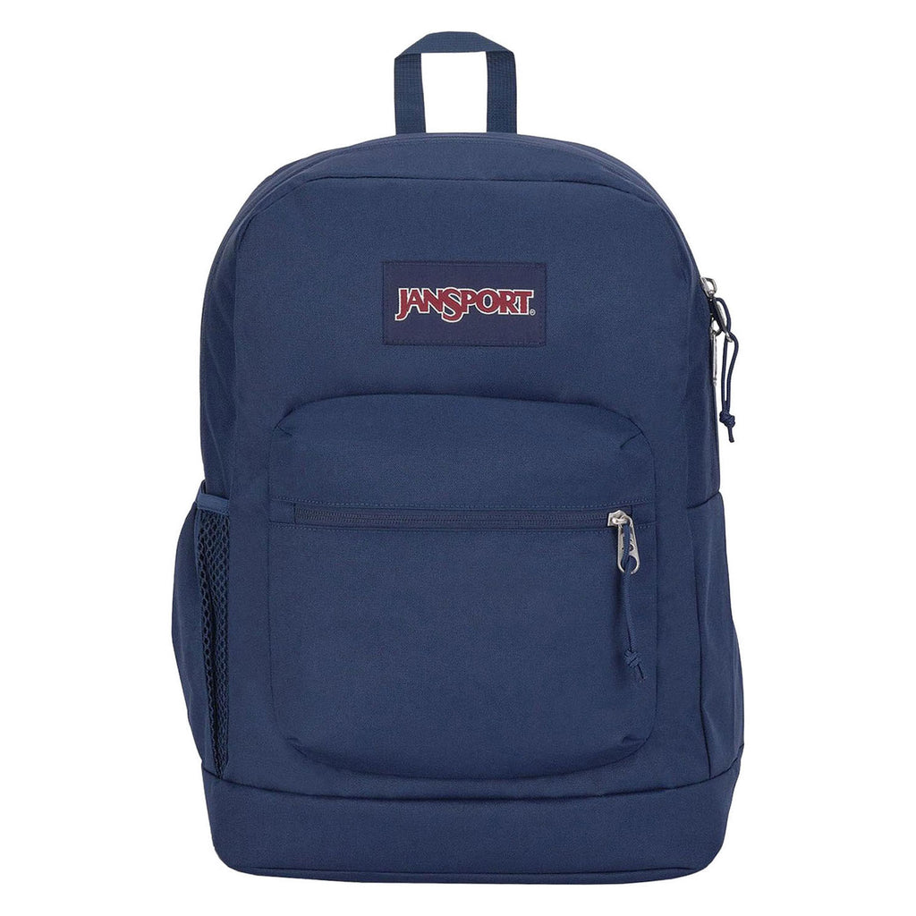 - Jansport Cross Town Plus Rugzak - Navy