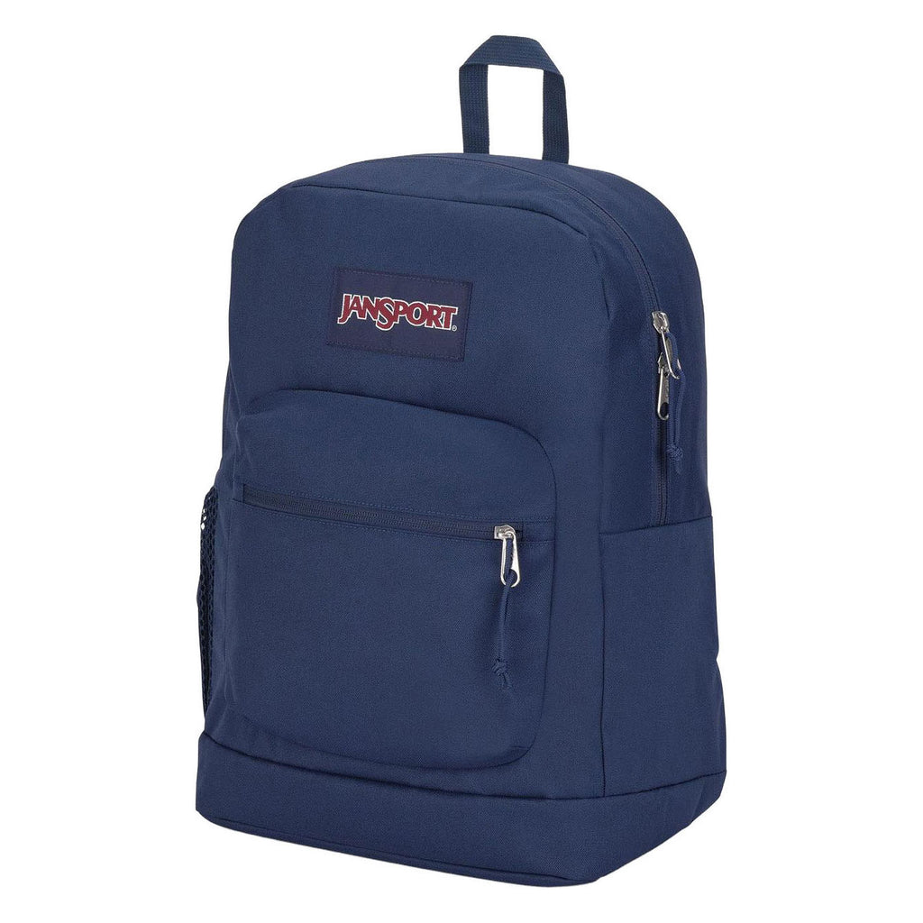 - Jansport Cross Town Plus Rugzak - Navy