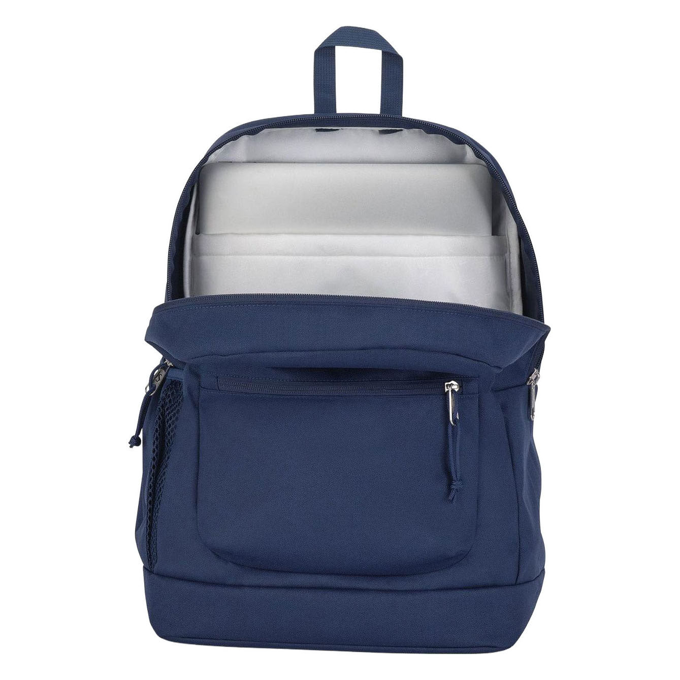 - Jansport Cross Town Plus Rugzak - Navy