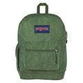 Jansport cross town plus rugak - remix cargo green corduroy