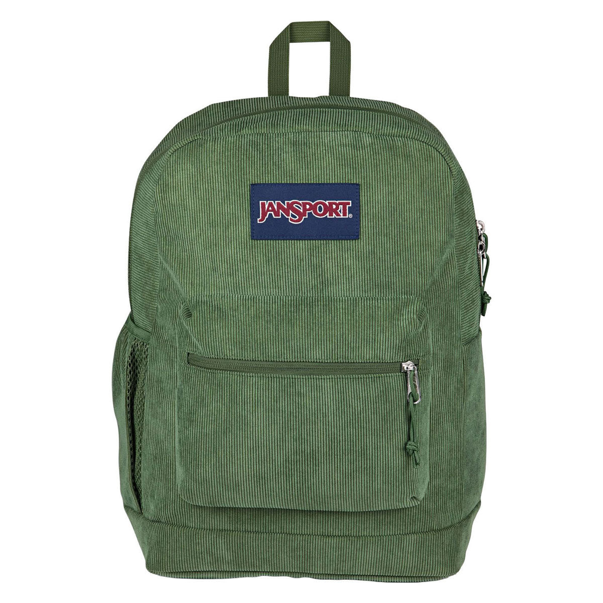 Jansport cross town plus rugak - remix cargo green corduroy
