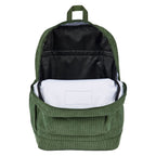 Jansport cross town plus rugak - remix cargo green corduroy