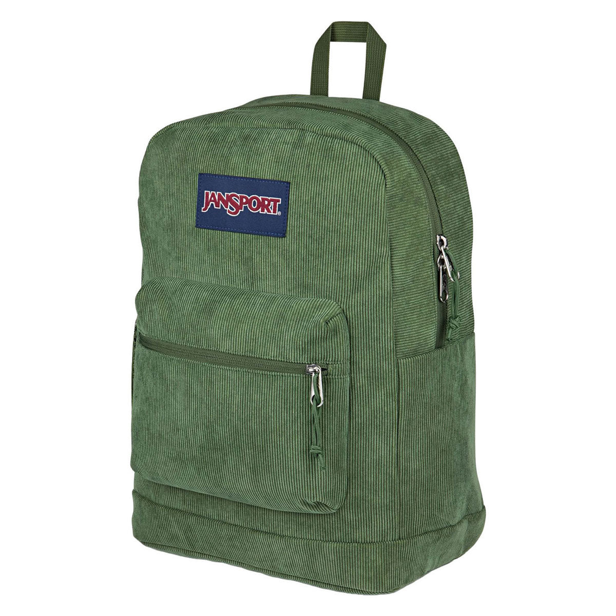 Jansport cross town plus rugak - remix cargo green corduroy