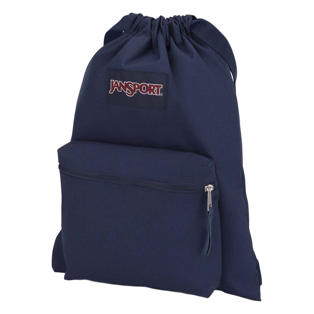 - Jansport Drawsack Sporttas - Navy
