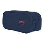 - Jansport Large Accesssory Pouch Etui - Navy