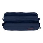 - Jansport Large Accesssory Pouch Etui - Navy