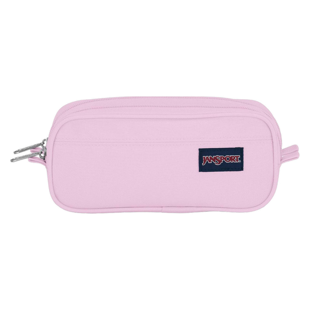 - Jansport Large Accesssory Pouch Etui - Pink Ice
