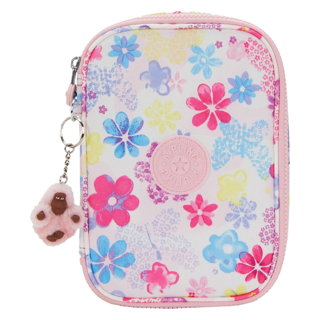 Kipling - Kipling etui - flower stamp
