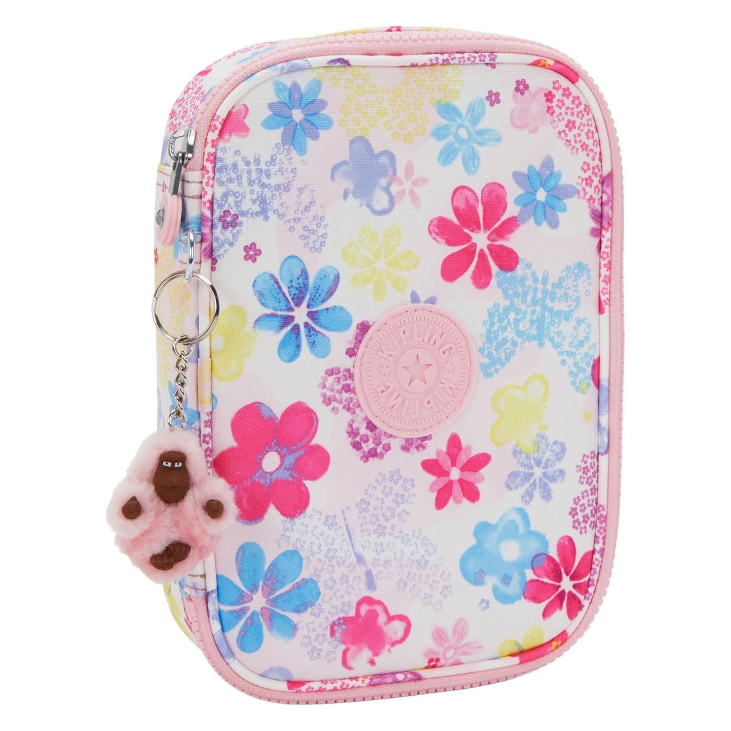 Kipling - Kipling etui - flower stamp