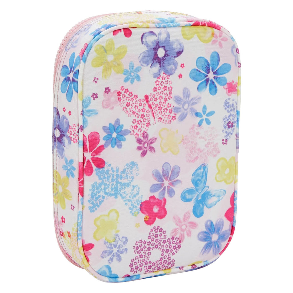 Kipling - Kipling etui - flower stamp