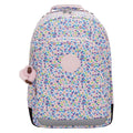 Kipling - Kipling rugzak classroom digi bloemenprint