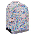 Kipling - Kipling rugzak classroom digi bloemenprint