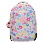 Kipling - Kipling class room rugzak - flower stamp