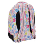 Kipling - Kipling class room rugzak - flower stamp
