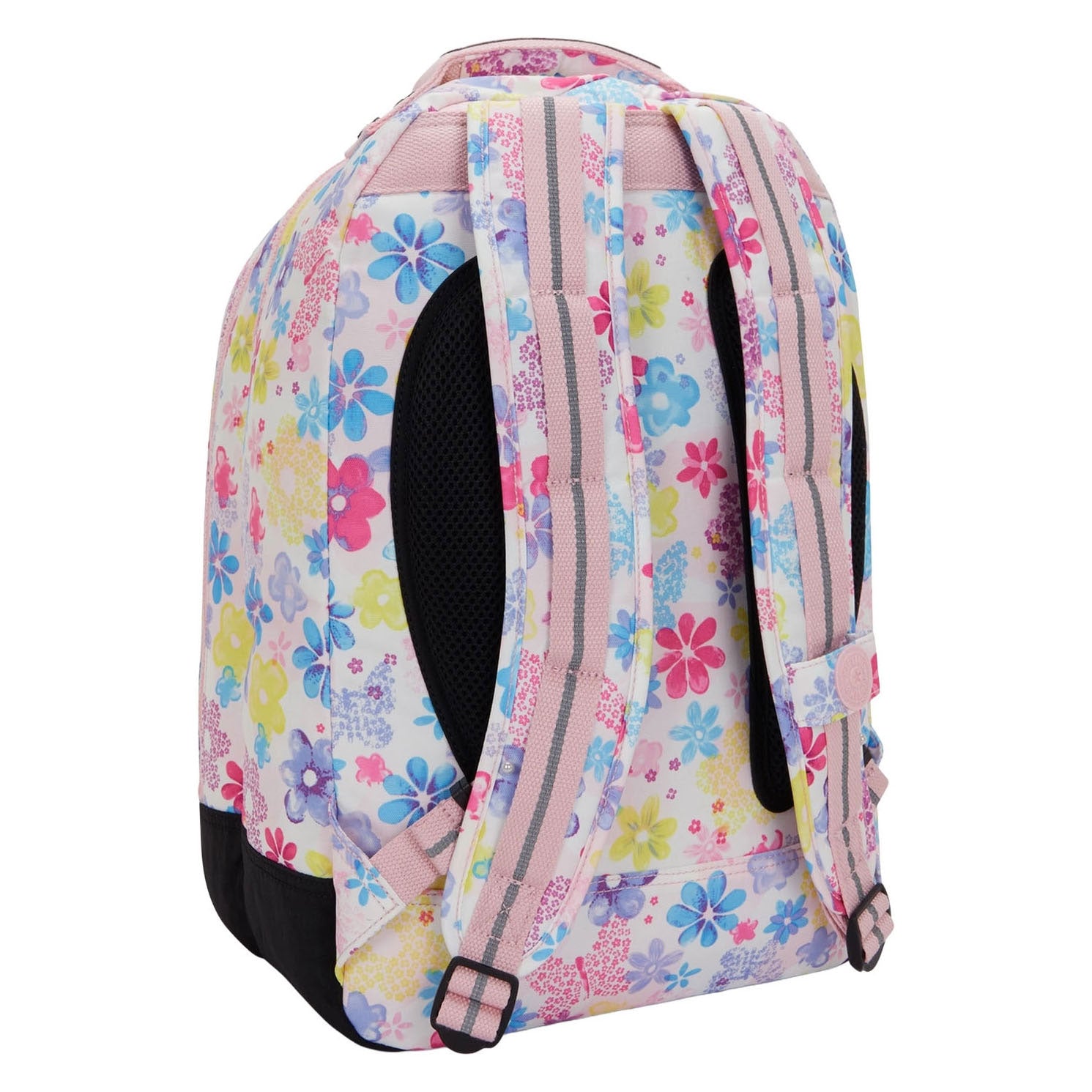Kipling - Kipling class room rugzak - flower stamp