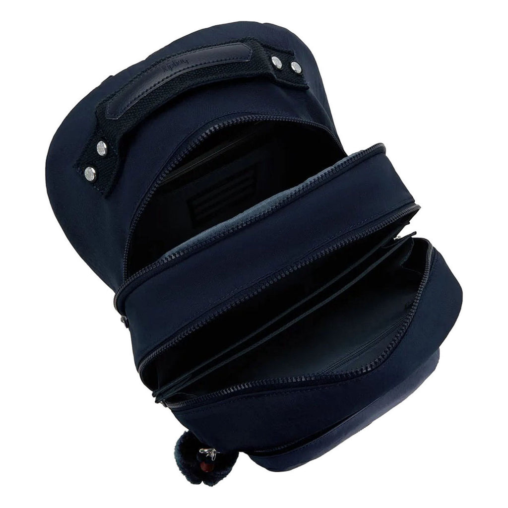 Kipling class room rugzak - game grey
