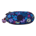 Kipling duobox dark flower stamp etui