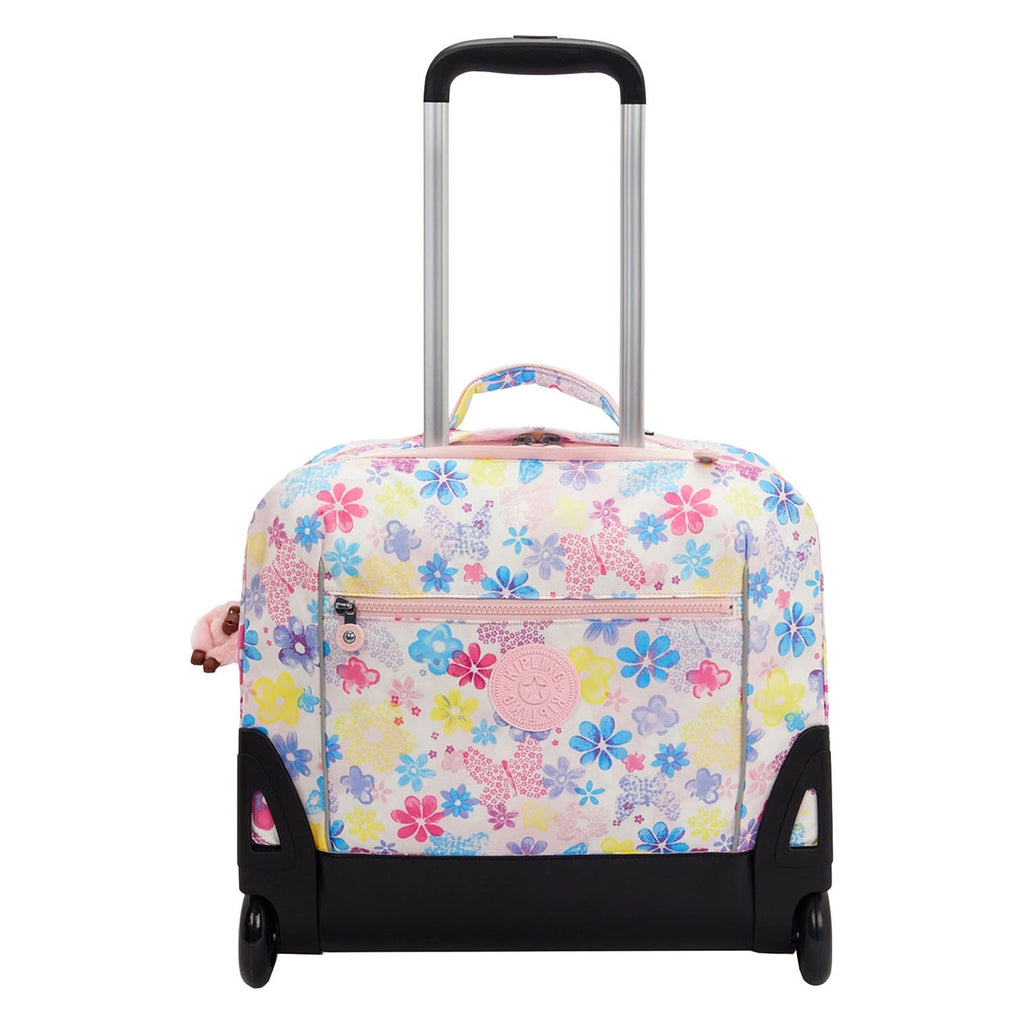 Kipling - Kipling giorno trolley reistas - flower stamp