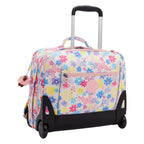 Kipling - Kipling giorno trolley reistas - flower stamp