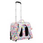 Kipling - Kipling giorno trolley reistas - flower stamp