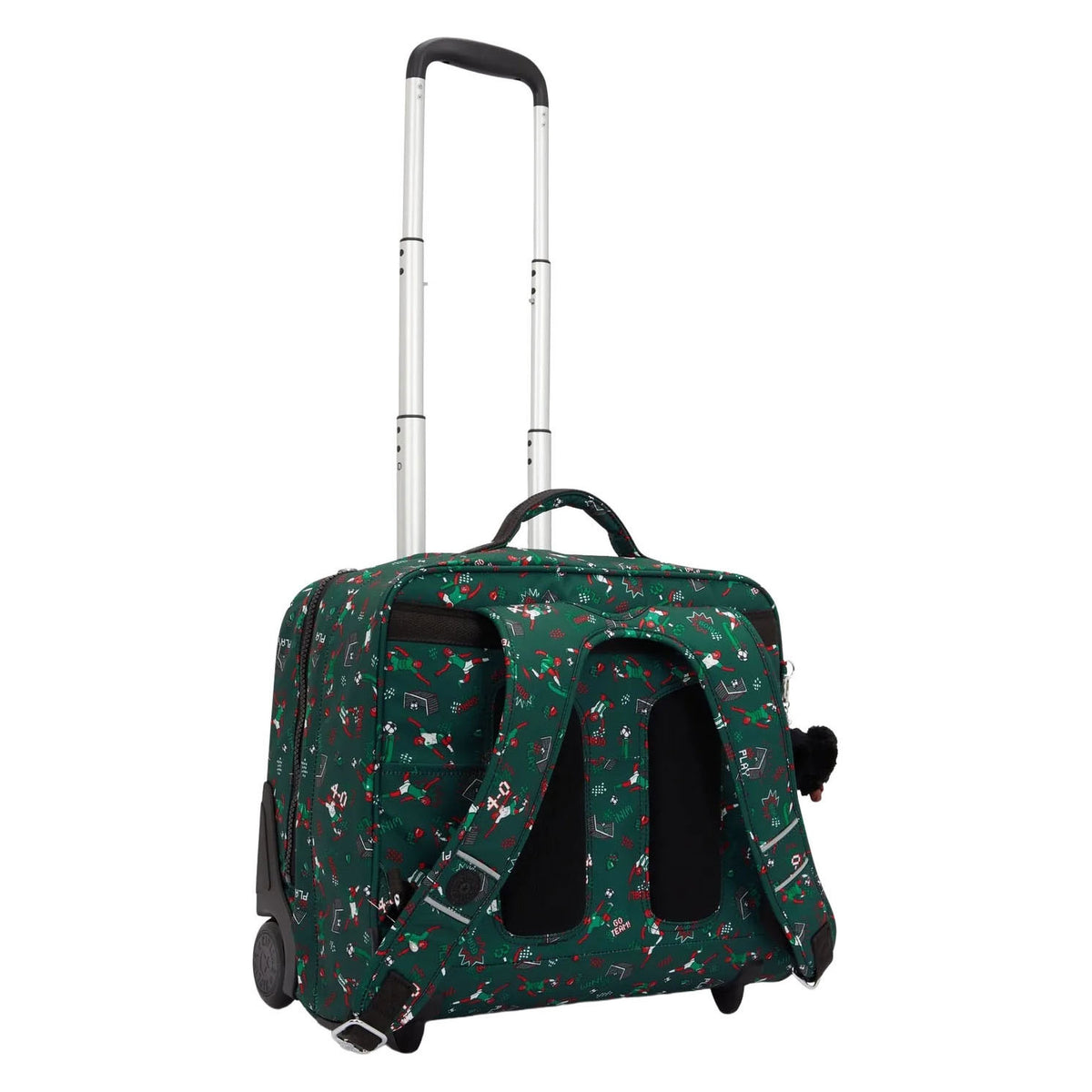 Kipling giorno trolley reistas - soccer print