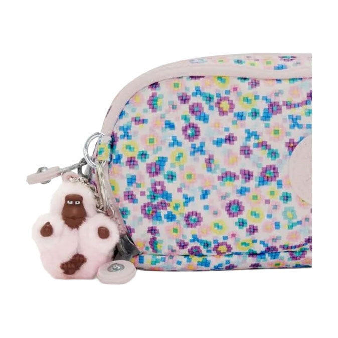 Kipling - Kipling gitroy etui - digi flower print